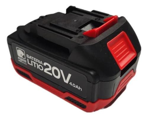 Batería Litio 20v 4.0ah Equus Pro Series Para Herramientas Inalámbricas