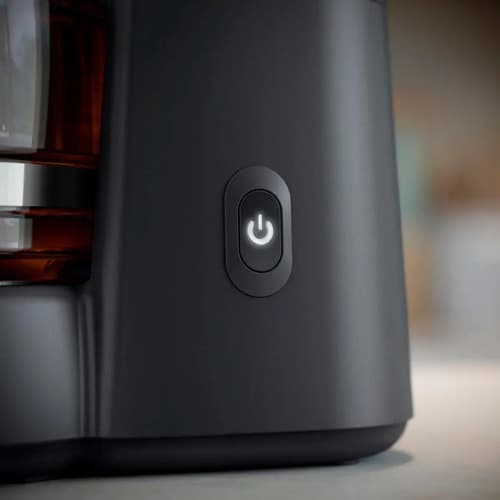 Philips Hd7430/90 Corriente Doméstica Negro