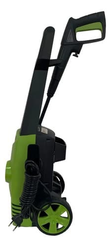 Hidrolavadora Hogar Forest & Garden H4100m Color Verde/negro Frecuencia 50 Hz/60 Hz