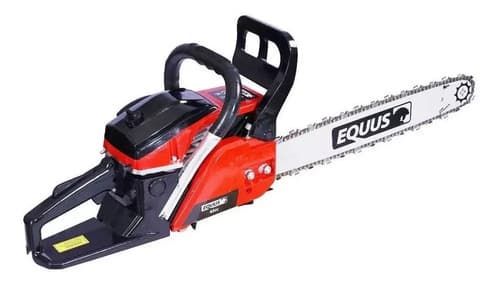 Motosierra A Nafta Equus 45.1cc Cs45tit 2.313hp