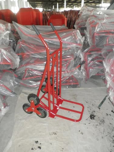 Carro Carrito Equus Salva Escalera Para 200kg Excel. Calidad