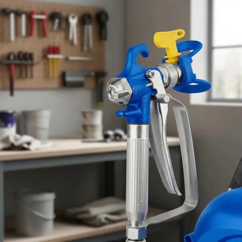 Wadfow Way1a10 Equipo Pintar Airless 1000w