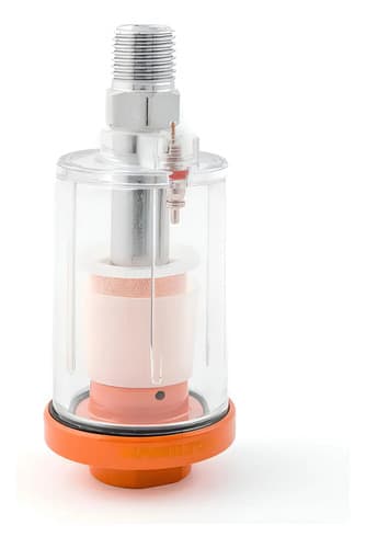 Trampa De Agua 1/4 Compresor Pintar Neumatica Hamilton Pta