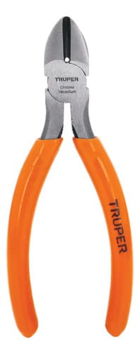 Alicate Corte Diagonal 5 (blister) Truper T2