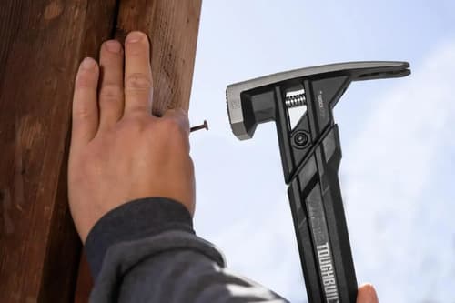 Martillo De Uña Con Iman 42cm Toughbuilt Anti-vibracion