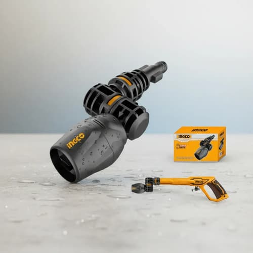 Boquilla Rotativa 360° Para Hidrolavadora Amsg360