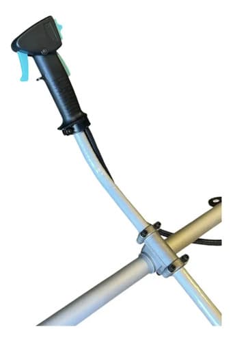 Desmalezadora Energy 52cc 2hp Con Disco De Corte Y Manillar Abierto