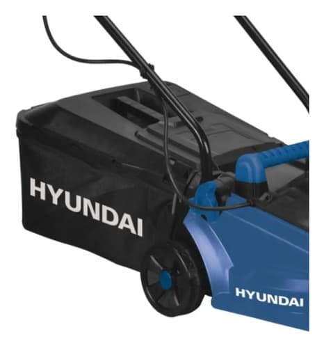 Cortadora De Cesped Pasto Hyundai 2000w Recolectora 2hp