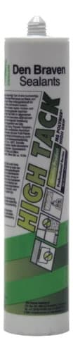 Pegamento Profesional De Alta Calidad High Tack Blanco