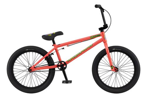 Bicicleta Bmx Gt Performer Rod 20 Talle 21