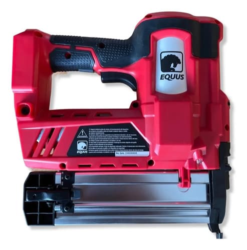 Clavadora Grapadora Inalámbrica 20v Equus