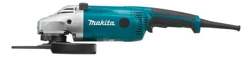 Amoladora Angular Makita Ga9020 Color Turquesa 2200 w 220 v