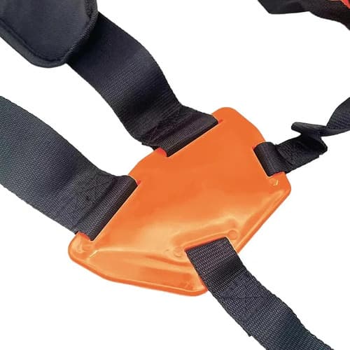 Arnes Motoguadaña Desmalezadora 52 43 33 Lusqtoff Color Naranja