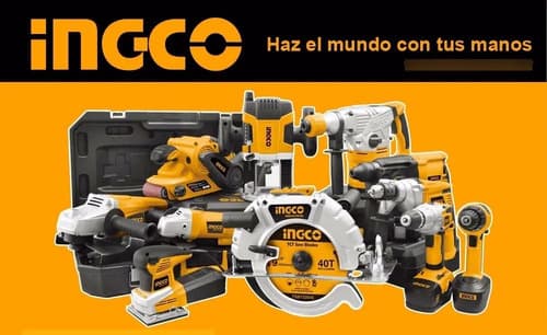 Elevador De Presion 900gr Ingco 120w 23l/min