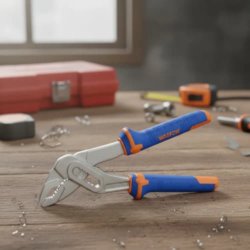 Pinza Pico Loro 250mm 10  Wadfow. Hnt
