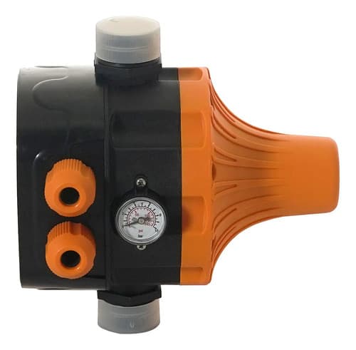 Control Regulador Automático Presión Agua Mps-2 Lusqtoff
