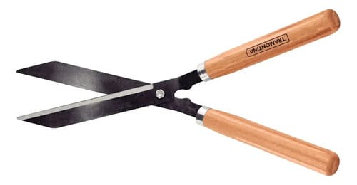 Tijera De Cerco Tramontina 78330/125 Jardin - Tyt Marrón Claro