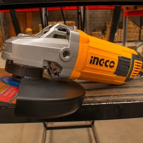 Amoladora Angular 9puLG 2400w 230mm Ingco Ag24008