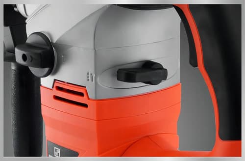 Rotomartillo Electroneumático Dowen Pagio Rm36p Naranja Con 1.5kw De Potencia