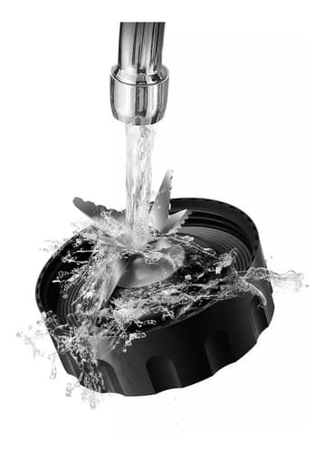 Licuadora Philips Hr2242/90 5000 Series 1200w 2lts Color Negro