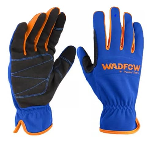 Guantes Para Mecánico Wadfow Wmg1e02 - 