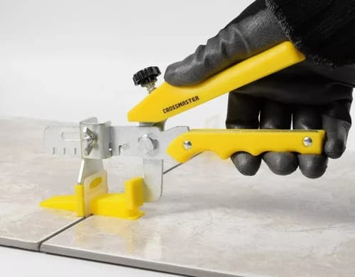 Pinza Nivelador Separador Ceramicos Crossmaster Pinza
