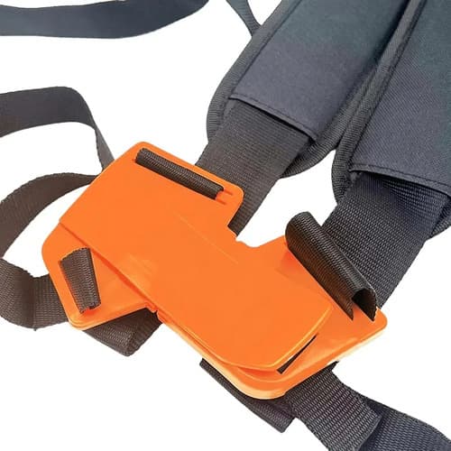 Arnes Motoguadaña Desmalezadora 52 43 33 Lusqtoff Color Naranja