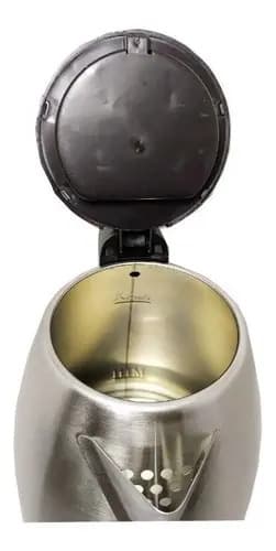Pava Eléctrica Osr Osr9144 Acero Inoxidable 2l Corte Automático 2200w Plateado