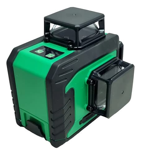 Nivel Laser 3d Linea Verde Autonivelante 3x360 Grados