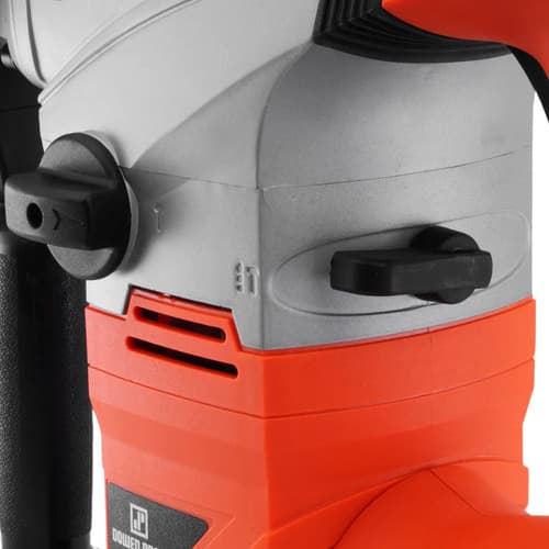 Rotomartillo Electro-neumático 1500w Sds Plus 6,5 J Dowen Gris/naranja