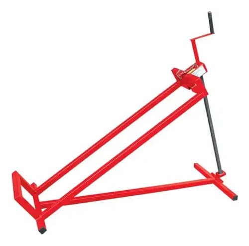Elevador Para Tractor Cortacesped Equus