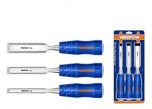 Set De 3 Formones Wadfow Wwc2203