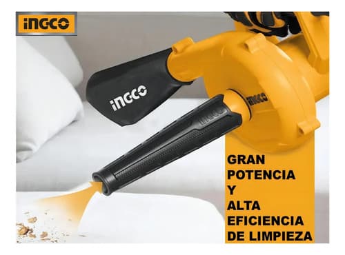 Sopladora Aspiradora Ingco 400w Ab4018