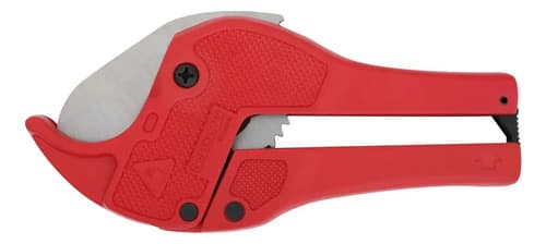 Tijera Corta Tubos Caños 0-42mm Pvc - Automática Crossmaster