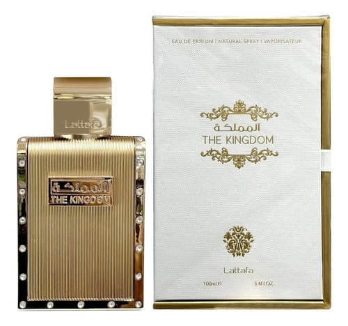 Laffata The Kingdom Hombre Edp
