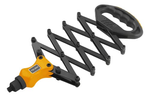 Remachadora De Acordeón Tolsen Con Mango Ergonómico 1