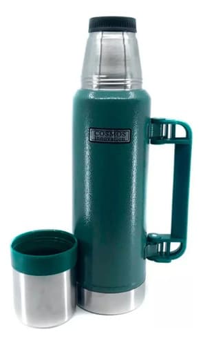 Termo Acero Inoxidable 1.2l Cosmos Innovation