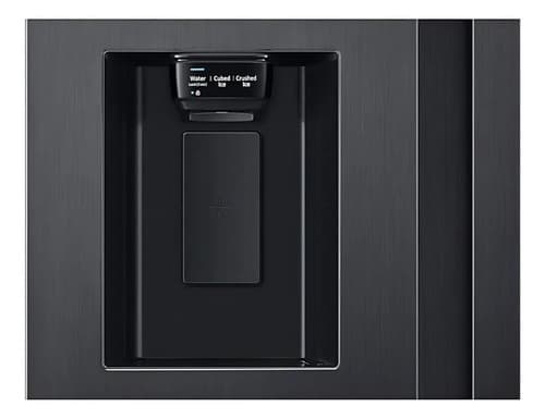 Samsung Side By Side Family Hub Rs58t5561b1 Negro