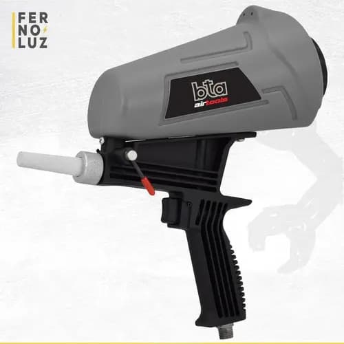 Pistola Arenadora Neumatica Gravedad Bta Profesional 279000