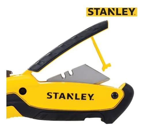 Trincheta Cartonera Profecional Stanley Stht10479