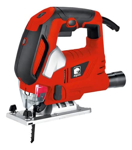 Sierra Caladora De Mano Equus 800w Pofesional