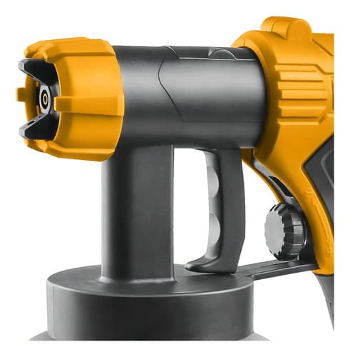 Equipo De Pintar Tacho Aluminio Ingco 550w Spg5008