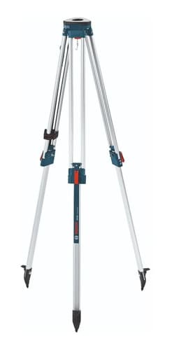 Tripode Para Nivel Optico Bt 160 Altura Maxima 160 Cm Bosch