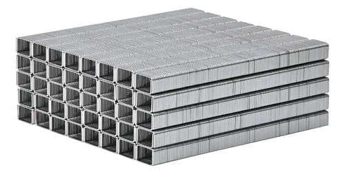 Grapas Grampas Lisas 10 Mm X 12,8 Mm X 10.000 Unidades Bta