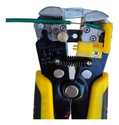 Pinza Pelacables Pela Cable Crossmaster Automatica Ajustable