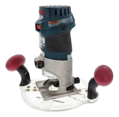 Base Router Accesorio Para Fresadora Milescraft