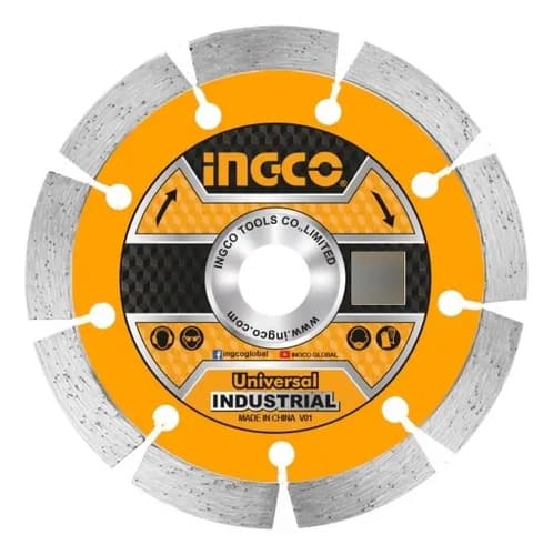 Disco De Corte Ingco De 5 Para Acanaladora
