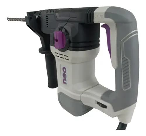 Rotomartillo 32mm 1500w 7 Joules Neo - Gris