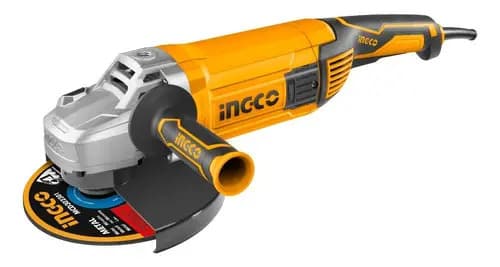 Amoladora Angular 9puLG 2400w 230mm Ingco Ag24008