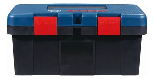 Bosch Caja De Herramientas Plastico Color Azul